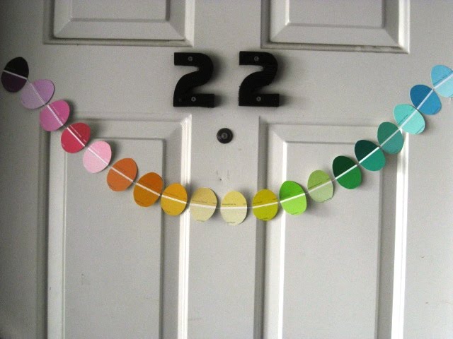 Easter Garland