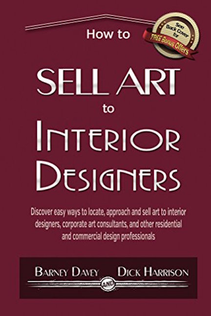 How to Sell Art to Interior Designers