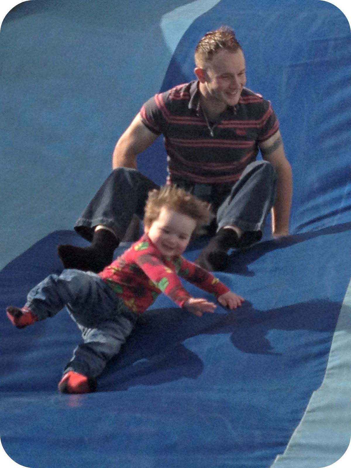 Life Unexpected Eyes Wide Like Saucers