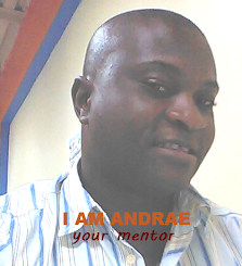 YOUR INSTRUCTOR ANDRAE