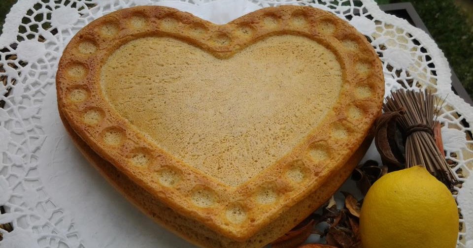 LİMONLU KEK Alev�in Dukan Yemekleri