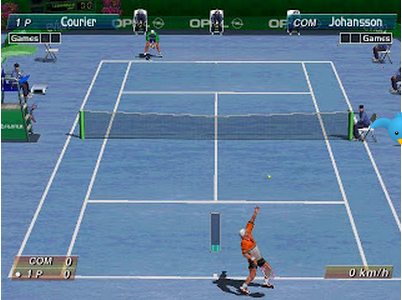 Game PC Virtua Tennis 1 download