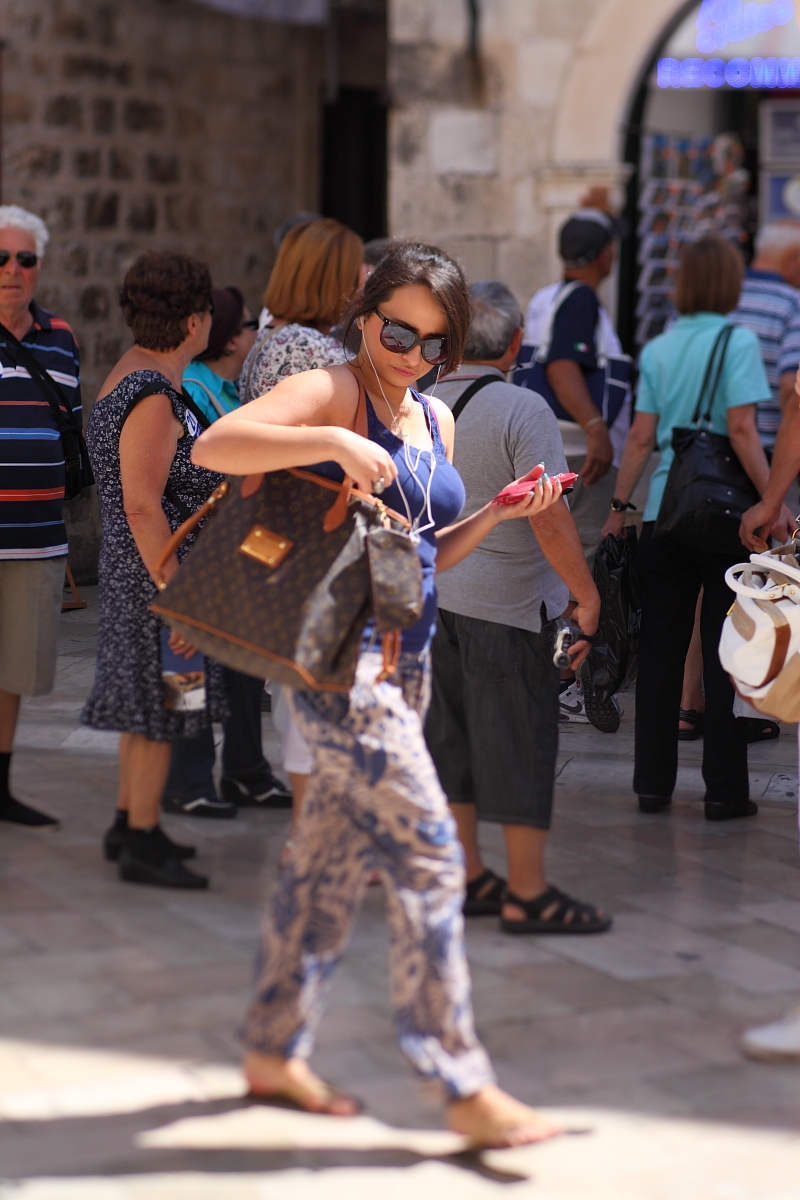 PhotoTrip: People of Dubrovnik #1