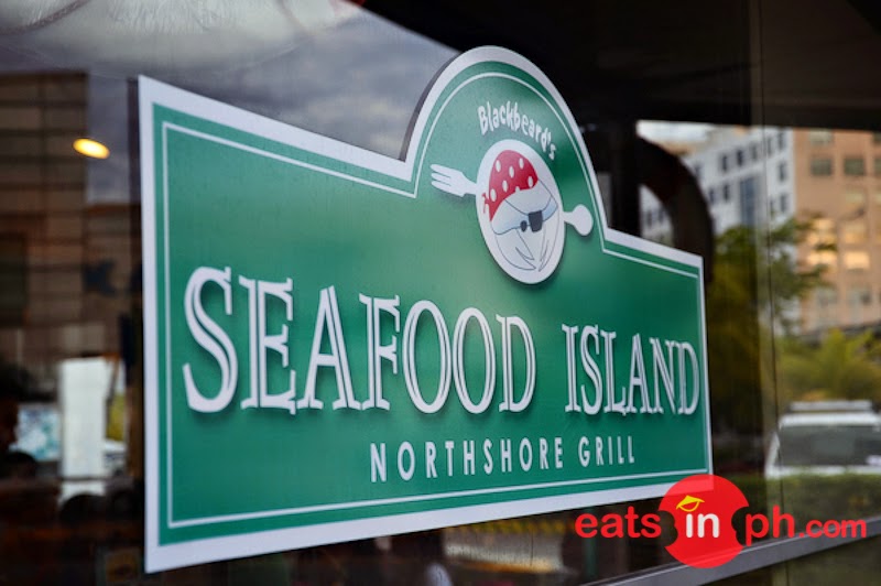 Blackbeard's Seafood Island Restaurant