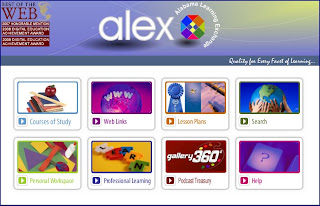 Alabama Learning Exchange (ALEX)