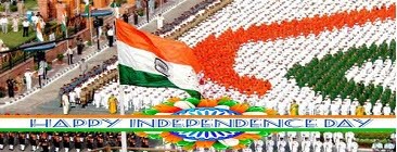 Happy Independence Day Wishes In English