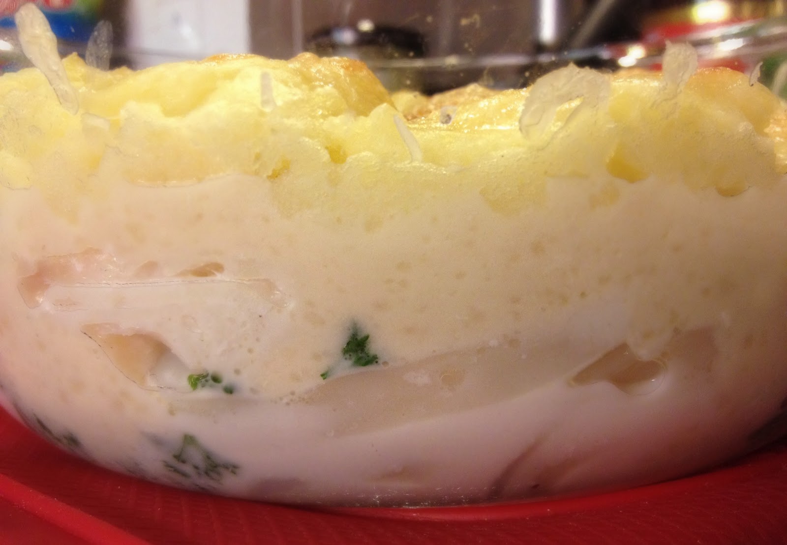 Free From G. Gluten Free Fish Pie