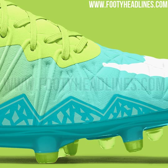 hypervenom lime green