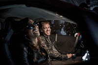 Sebastien Vettel Melanie Fiona