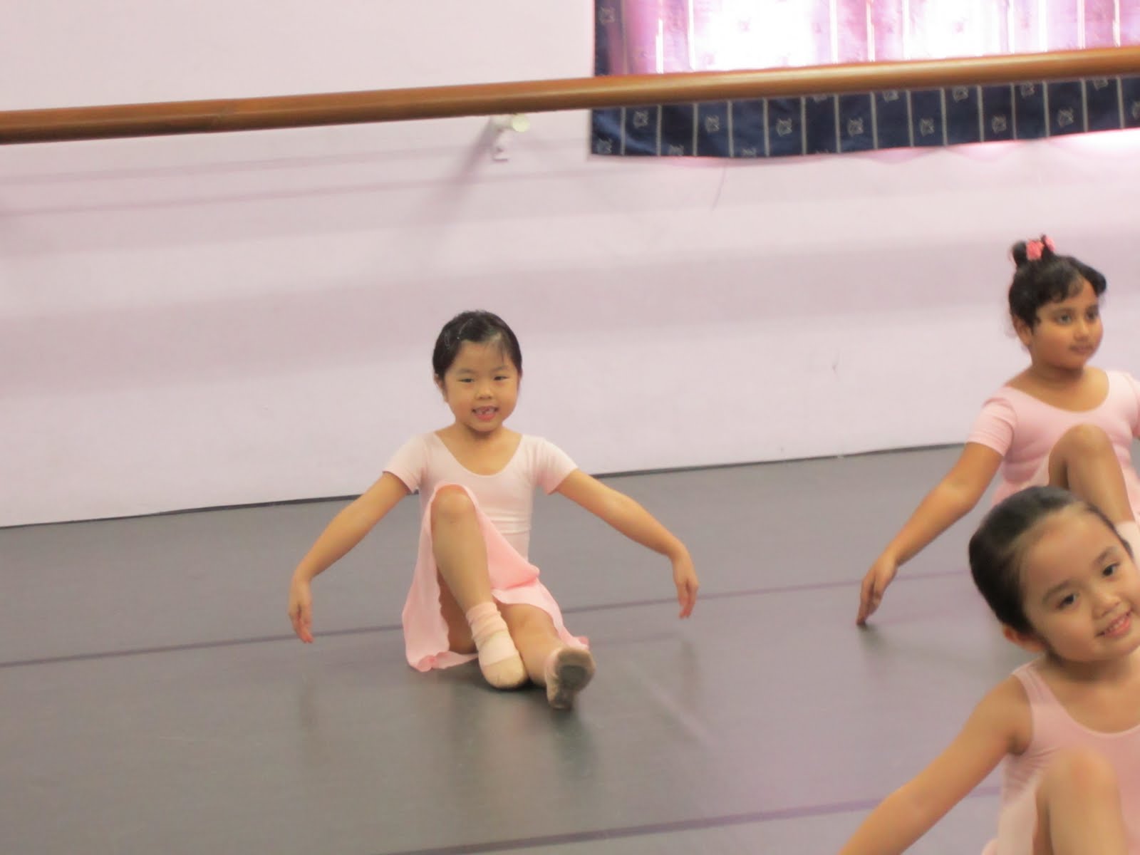 Ballet for toddlers HEALTH FREAK MOMMY
