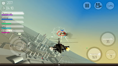 C.H.A.O.S Multiplayer Air War v5.3.2 APK