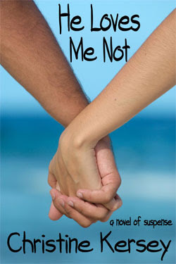 He Loves Me Not by Christine Kersey