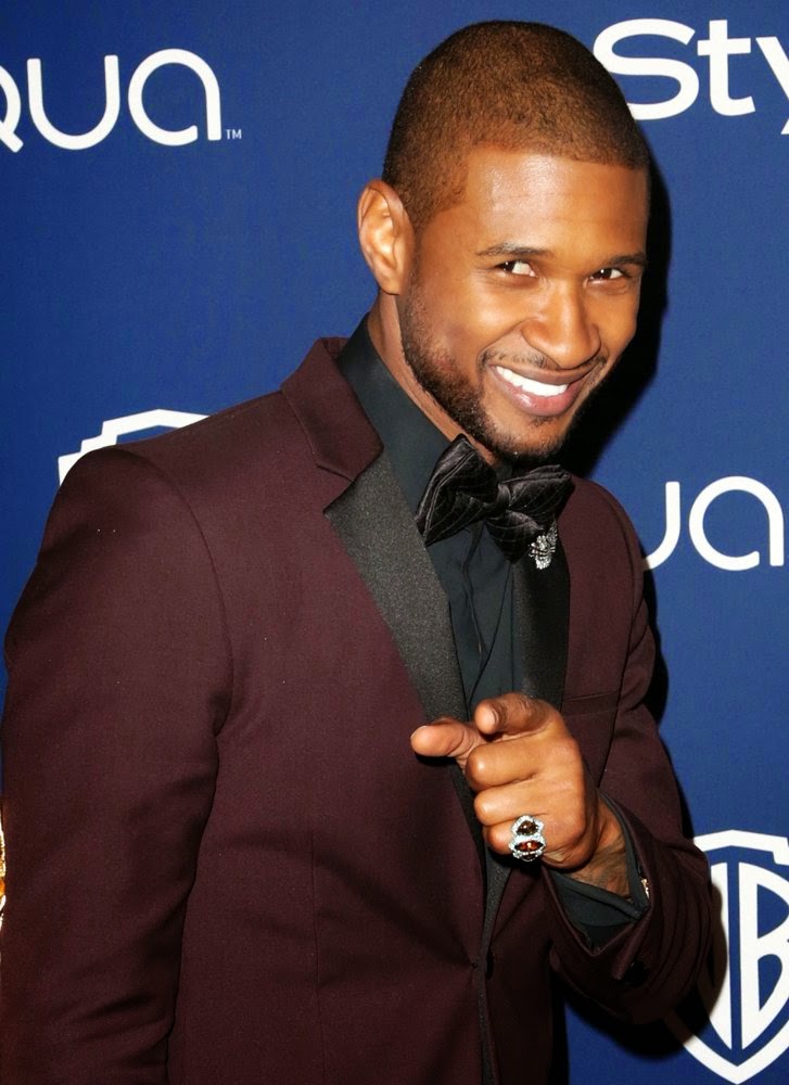 To EAZYMEDIA Usher Unveils New Single 'Good Kisser'