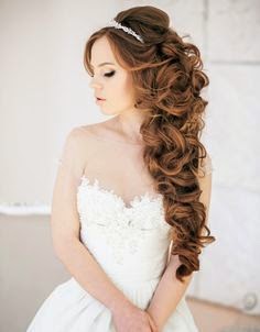 Bridal Hairstyles 2015
