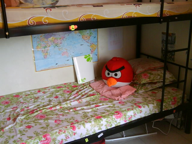 Apiz N Adai Corner My New House Kolej Tun Mutahir Melaka