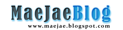 MaeJaeBlog