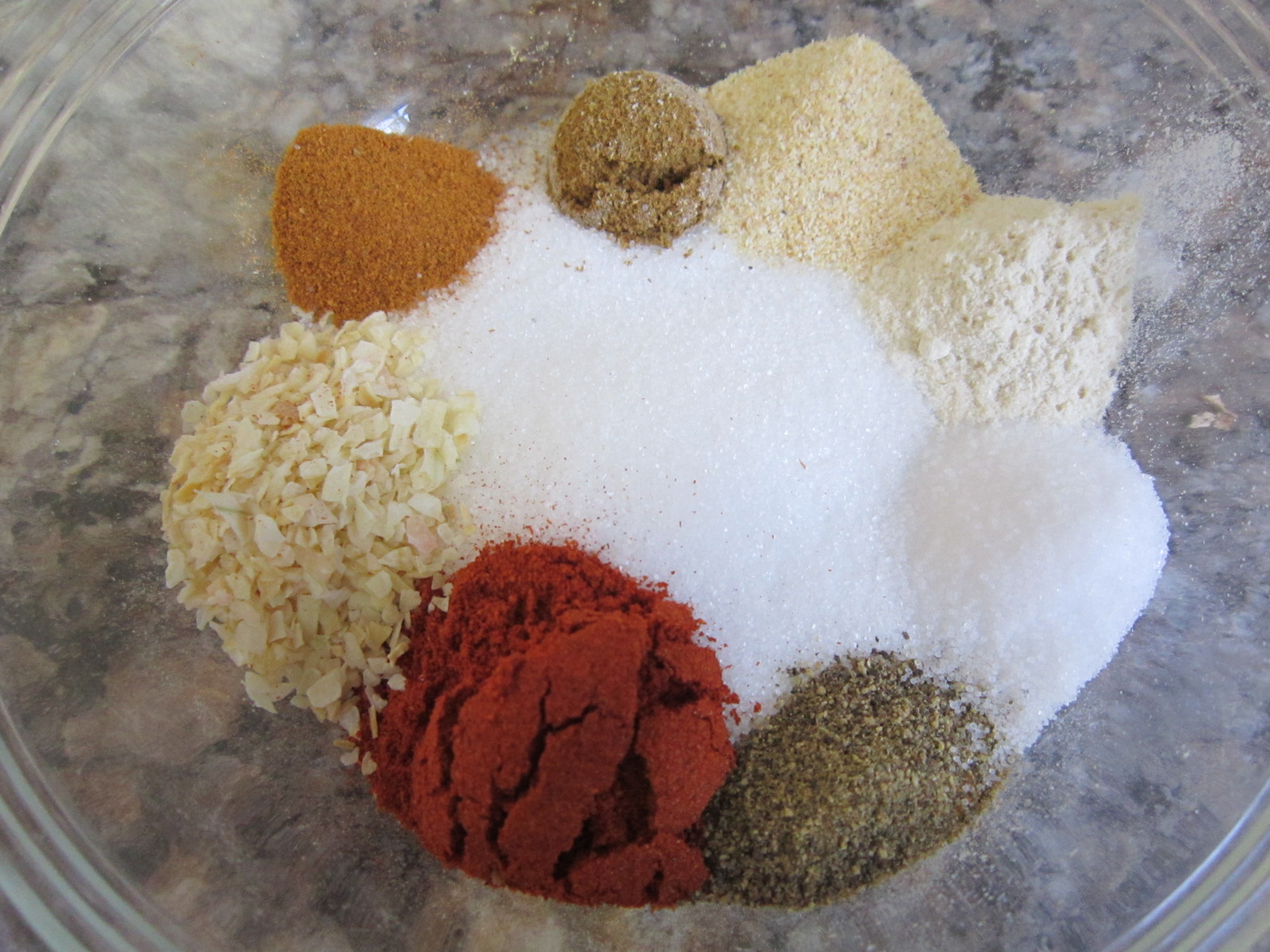 Mix It Up Cajun Pulled Chicken Seasoning Mix