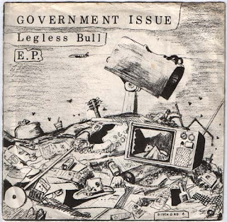 Government Issue, Legless Bull