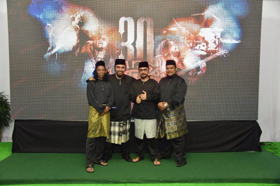 Wings to celebrate 30th anniversary with concert TheHive.Asia