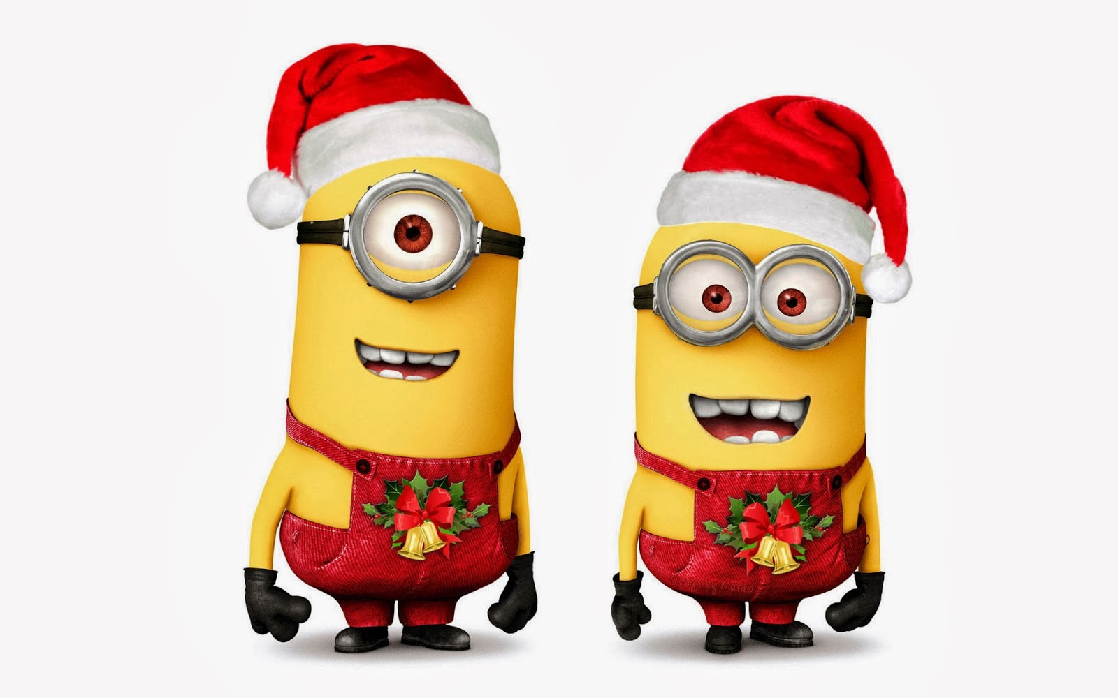 Fashion Speaks: ESPECIAL NAVIDEÑO: ¡Minions en Navidad! :D