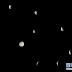 Una sonda cinese completa un test di rendezvous attorno alla Luna