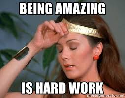 Seduced By The New I Know Right