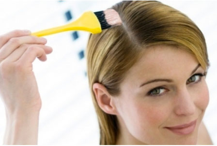 Maschere per capelli da argilla verde