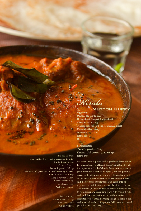 KERALA MUTTON CURRY | kurryleaves
