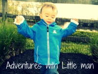 Adventures with Little man