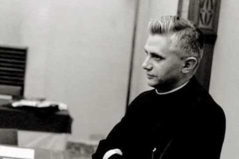 Joseph Ratzinger (Pope Benedict XVI)