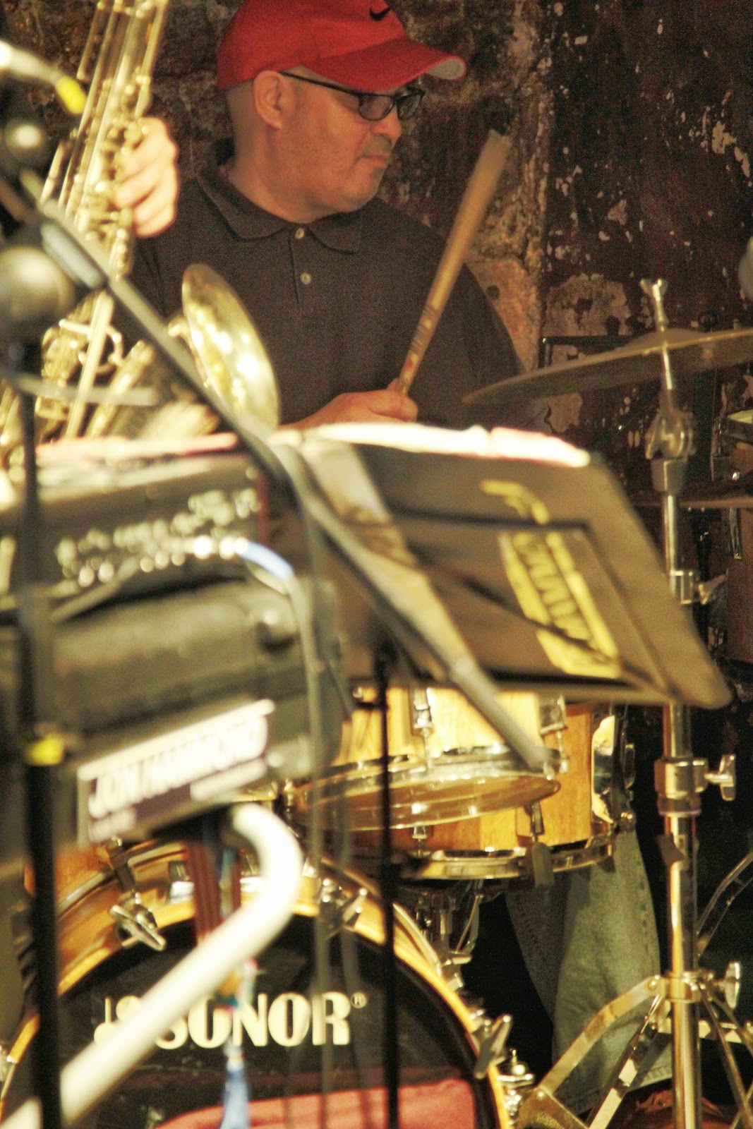 Jon Hammond Funk Unit Namm Org