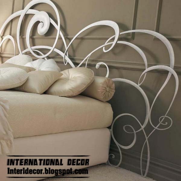 Wrought iron furniture cool ideas for different rooms