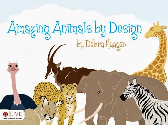 Amazing Animals by Design