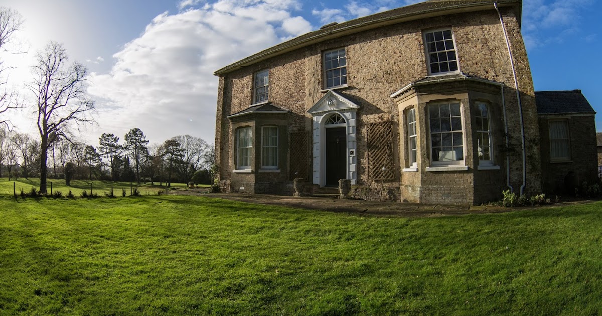 Ben's Photo Blog The Abbey B&B, Stowbridge, Norfolk