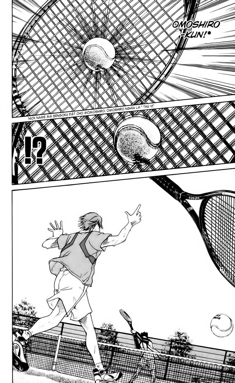 Prince of Tennis Chap 99 - Truyen.Chap.VN