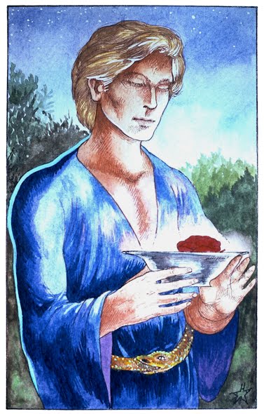 Art By-Products: Rose Ritual Art By-Products: Rose Ritual