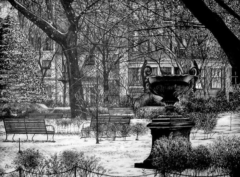 dibujos-de-paisajes-a-lapiz paisajes-dibujos-a-lapiz