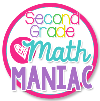 Second Grade Math Maniac