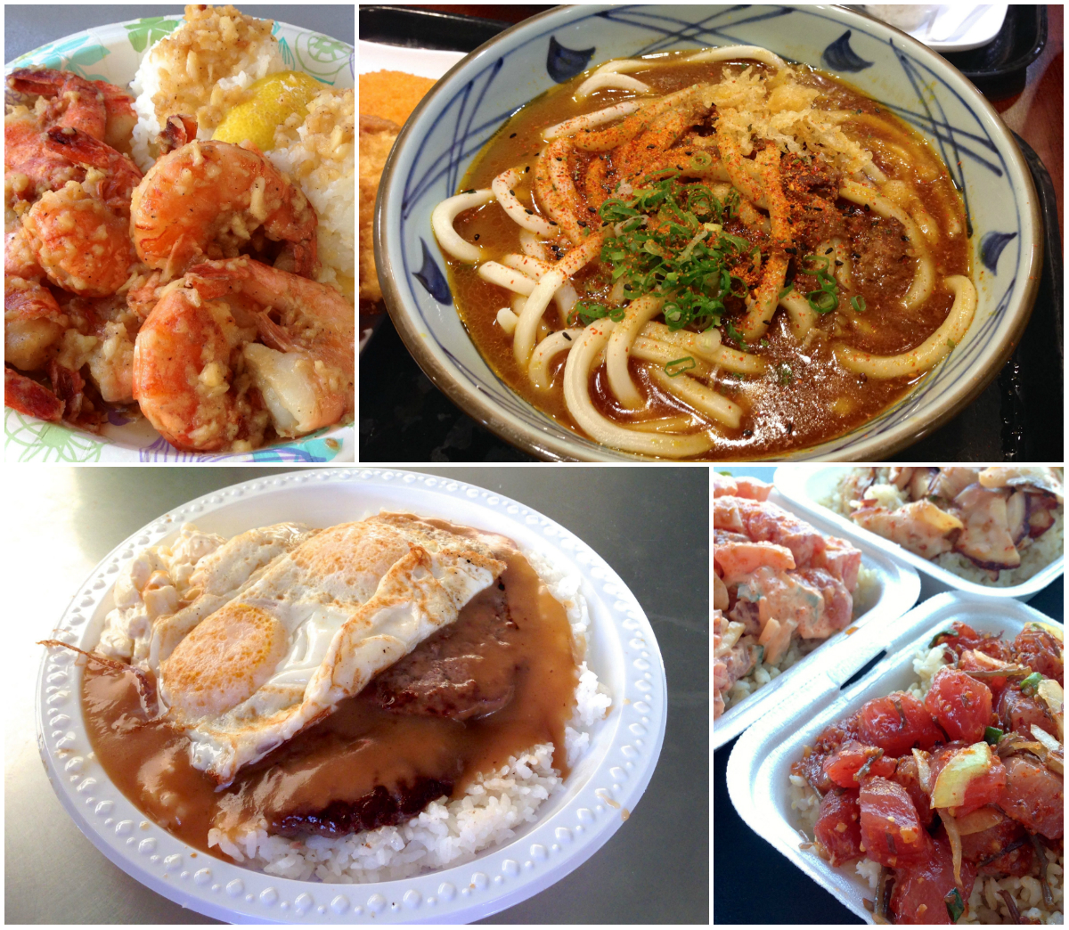 My Trip to Hawaii What We Ate The Happy Sloths Beauty, Makeup, and