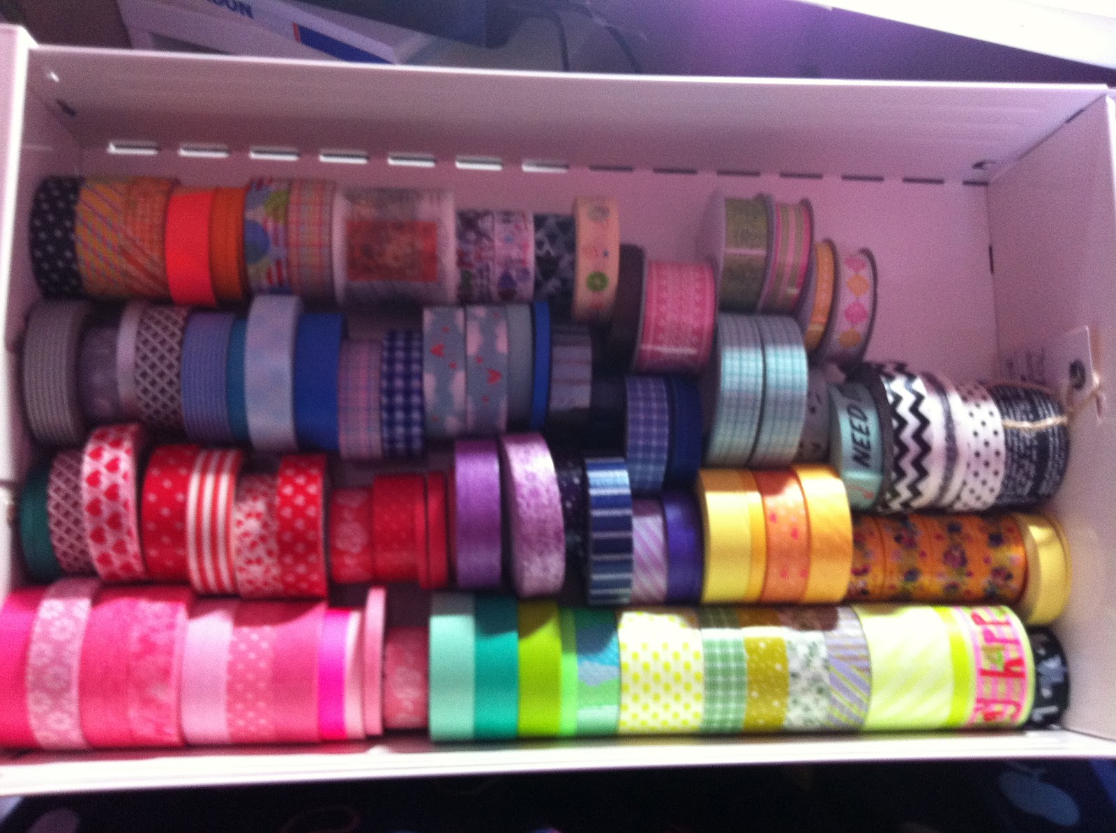 Sweet *N* Crafty Washitapes!!! **discount code**