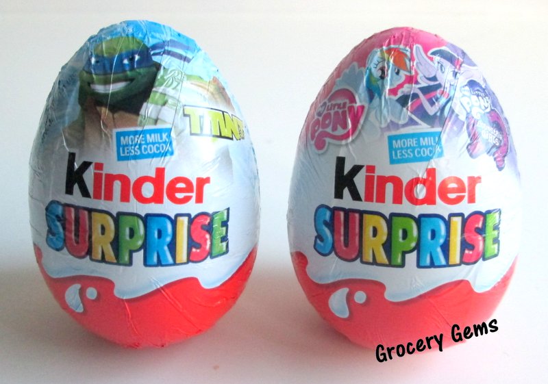 tmnt kinder egg