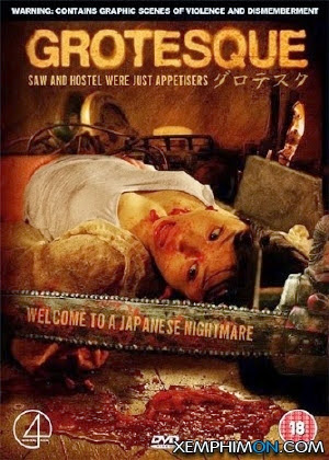 Hành Xác - Grotesque