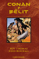 La chica de la semana: Bêlit 4 Conan