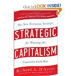 Strategic Capitalism: The New Economic Strategy for Winning the Capitalist Cold