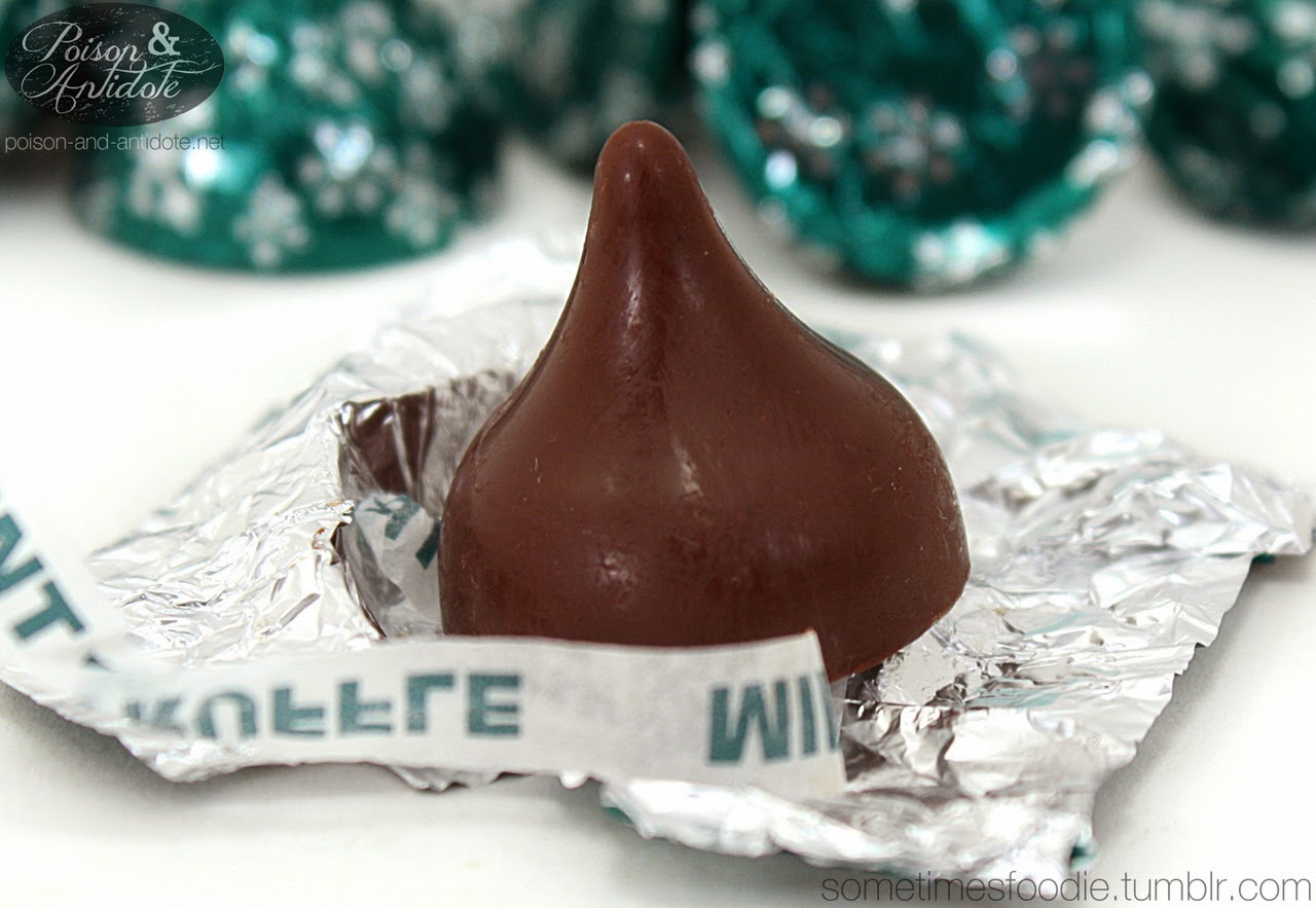 Sometimes Foodie Mint Truffle Hershey’s Kisses Target Cherry Hill, NJ