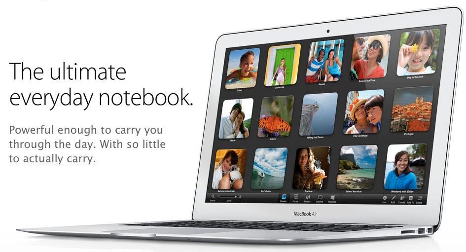 Buy Apple MacBook Air MD223 11.6 Notebook, MD223 Online Price, Specs Calgary, Edmonton