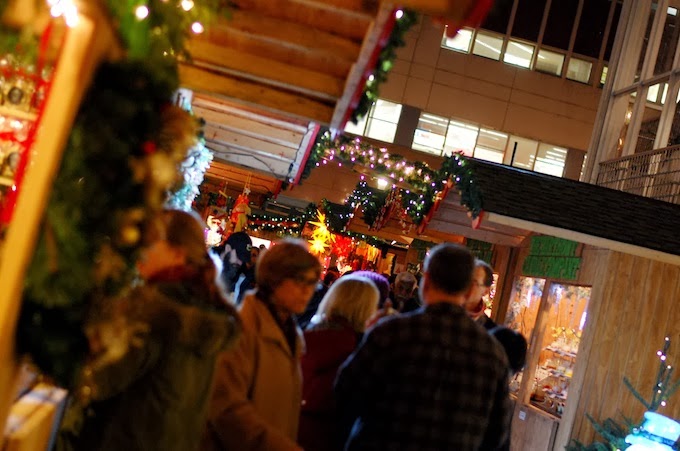 Vancouver Christmas Market