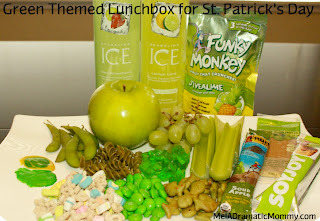 St Patrick's Lunchbox