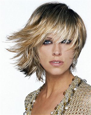 Paso a paso peinado de fiesta para cabello corto