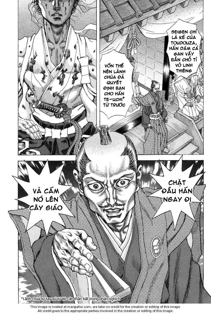 Shigurui – Cuồng Tử chap 84 Trang 10 Shigurui – Cuồng Tử chap 84 Trang 10